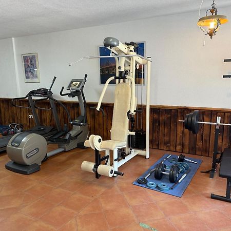 Alpenlodge, Ferienwohnung 5 เทียร์ซี ภายนอก รูปภาพ