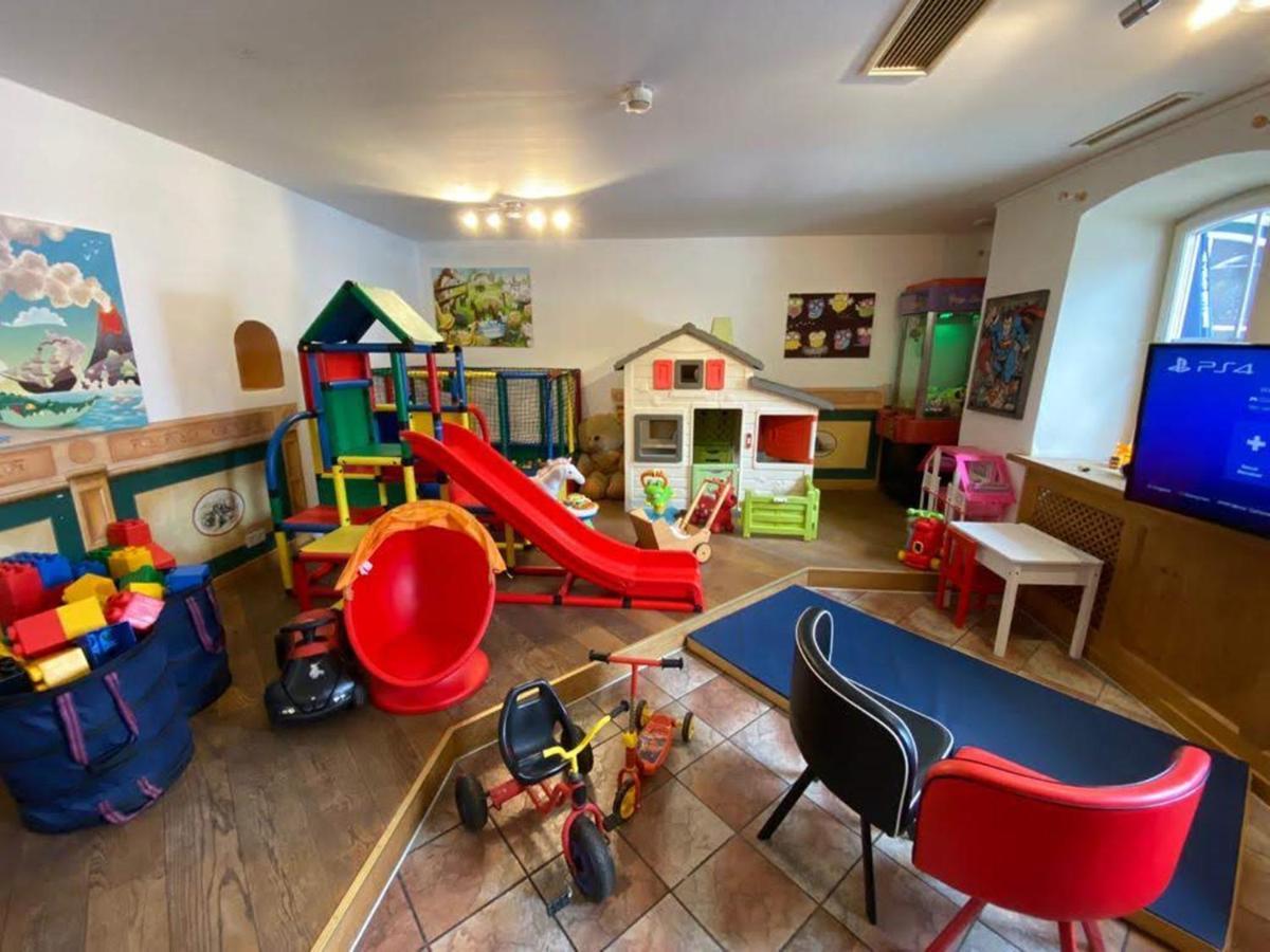 Alpenlodge, Ferienwohnung 5 เทียร์ซี ภายนอก รูปภาพ