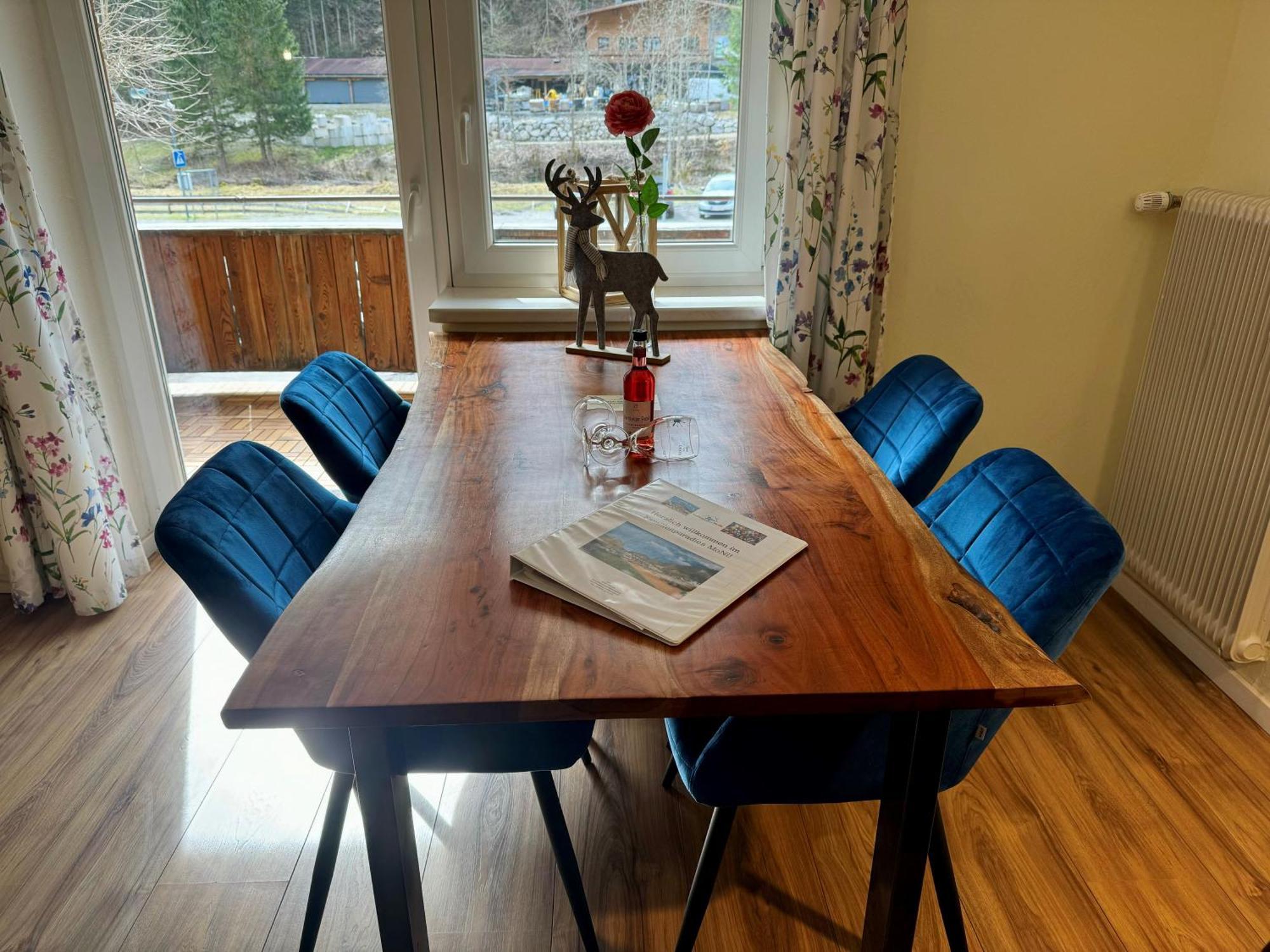 Alpenlodge, Ferienwohnung 5 เทียร์ซี ภายนอก รูปภาพ