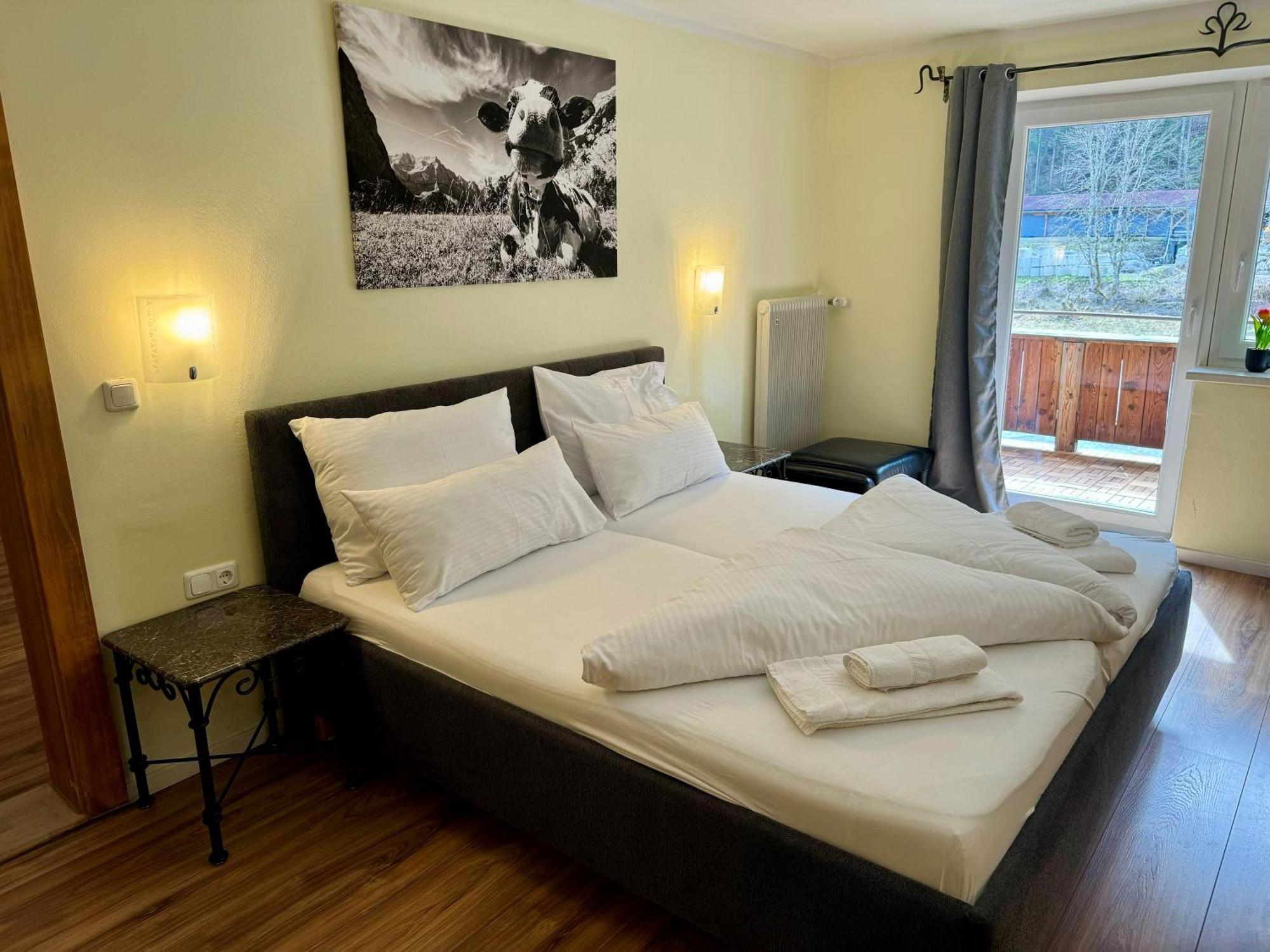 Alpenlodge, Ferienwohnung 5 เทียร์ซี ภายนอก รูปภาพ