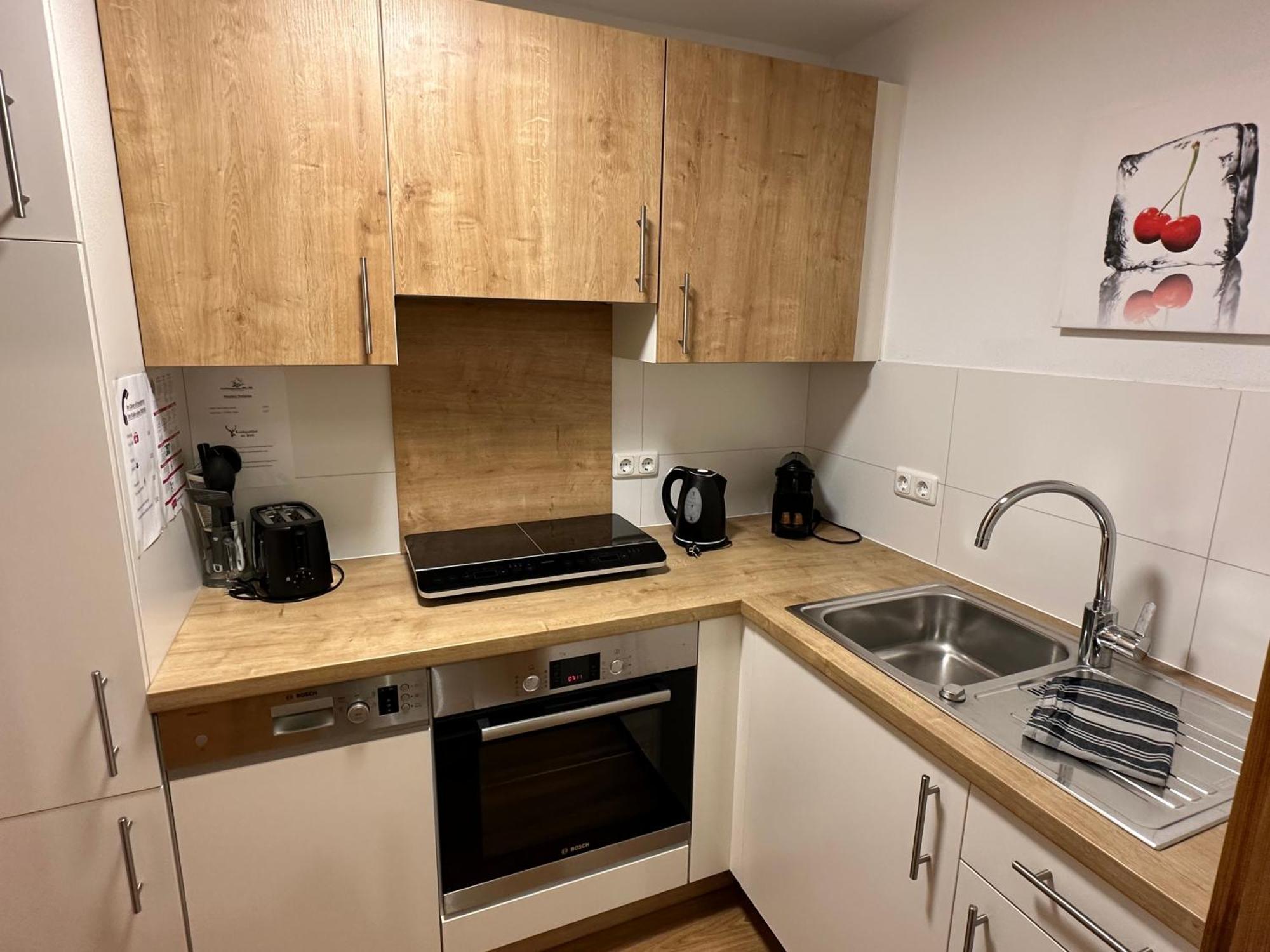 Alpenlodge, Ferienwohnung 5 เทียร์ซี ภายนอก รูปภาพ